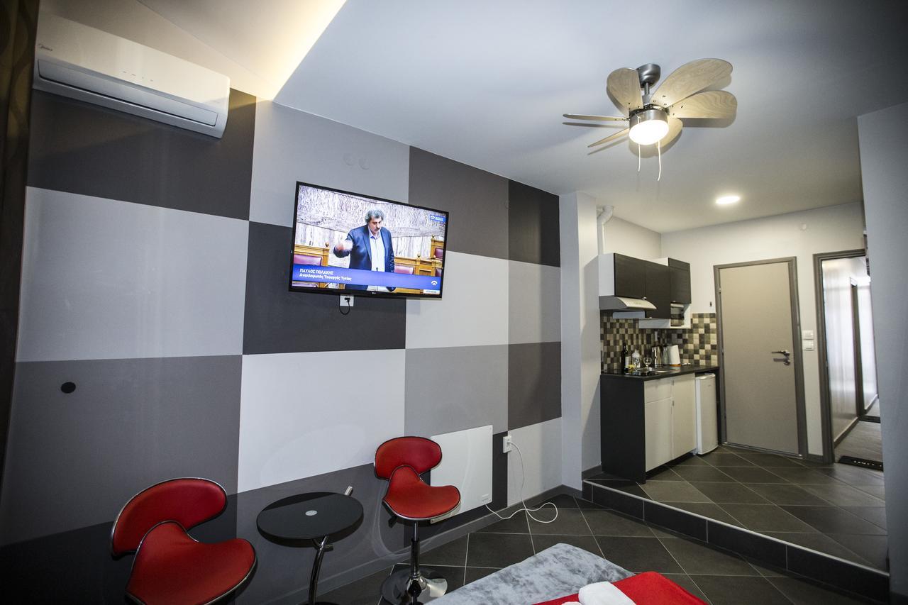 Trendy Living In Monastiraki Apartment Athens Ngoại thất bức ảnh